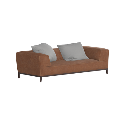 Strand Sofa With Solid Wood Frame