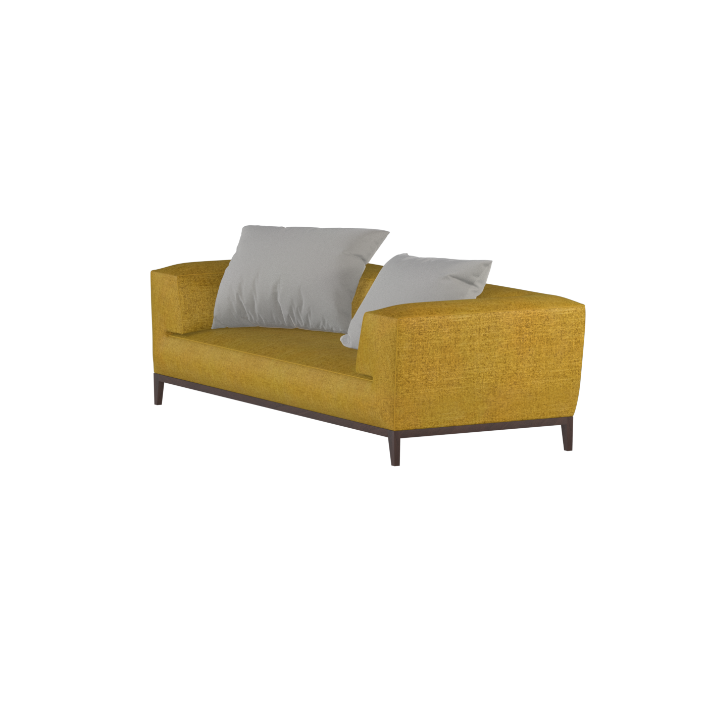 Strand Sofa With Solid Wood Frame