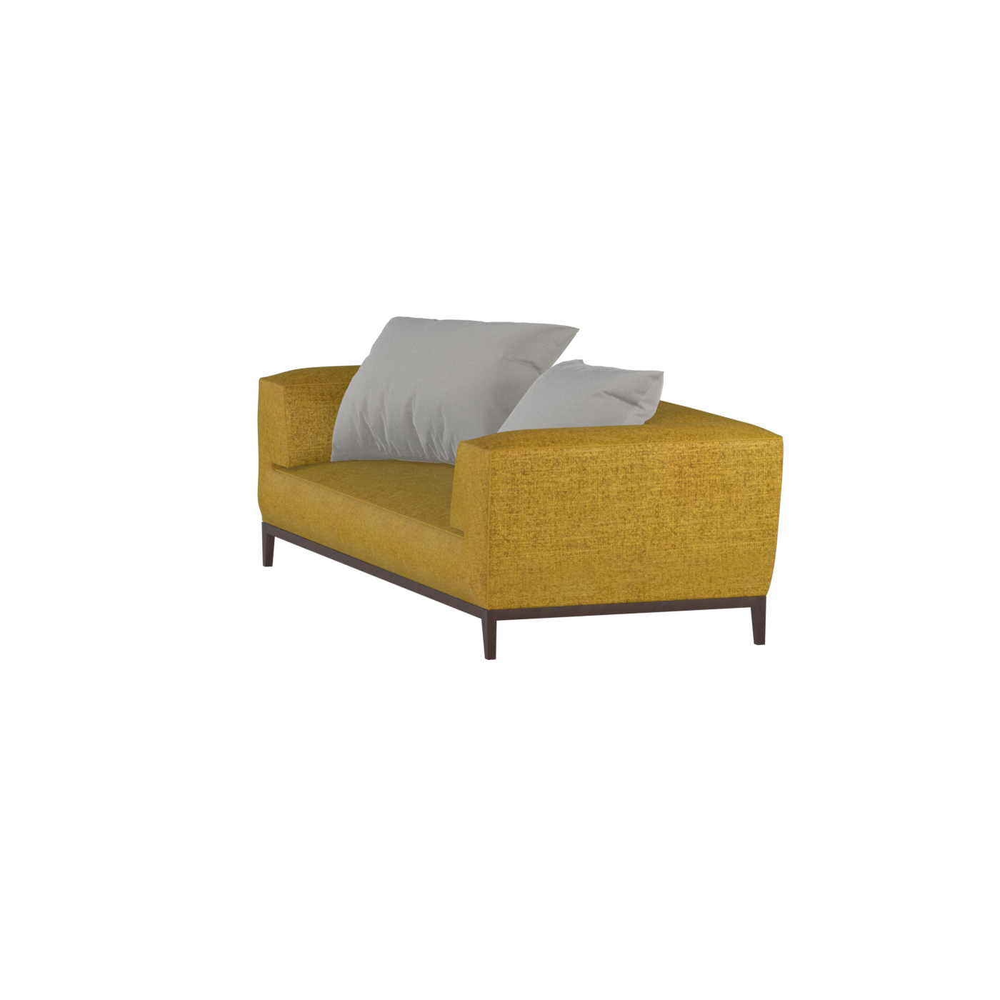Strand Sofa With Solid Wood Frame