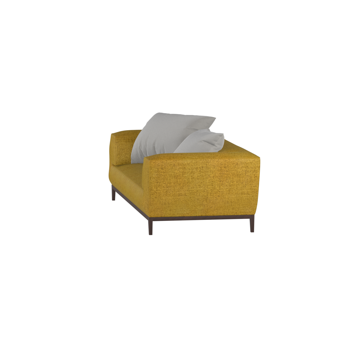 Strand Sofa With Solid Wood Frame