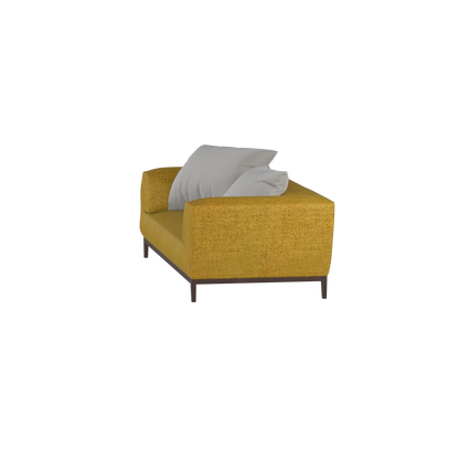 Strand Sofa With Solid Wood Frame