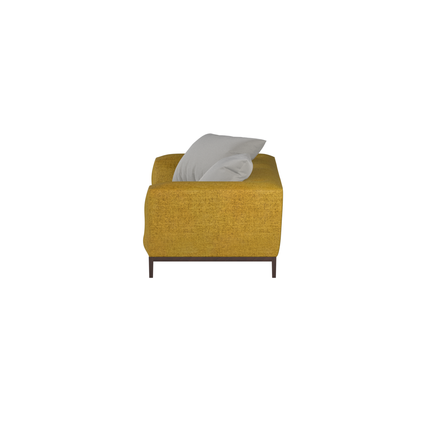 Strand Sofa With Solid Wood Frame