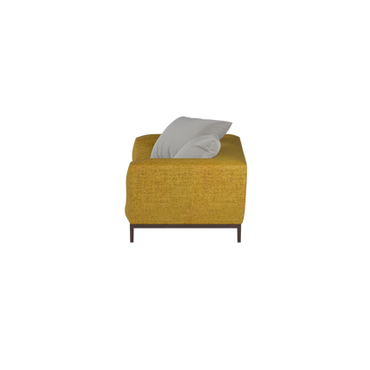 Strand Sofa With Solid Wood Frame