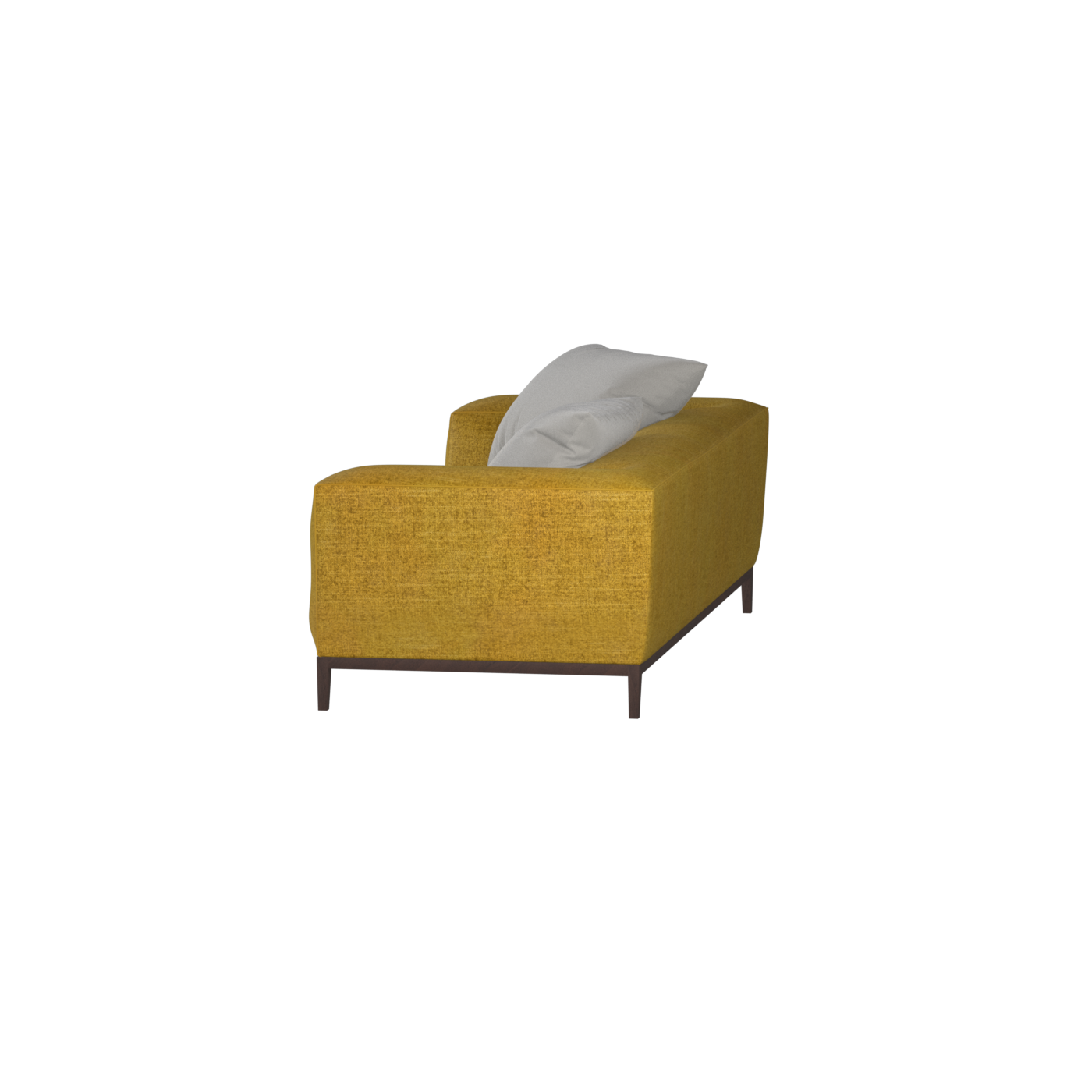 Strand Sofa With Solid Wood Frame