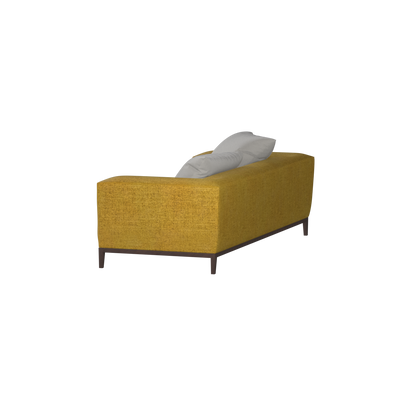 Strand Sofa With Solid Wood Frame