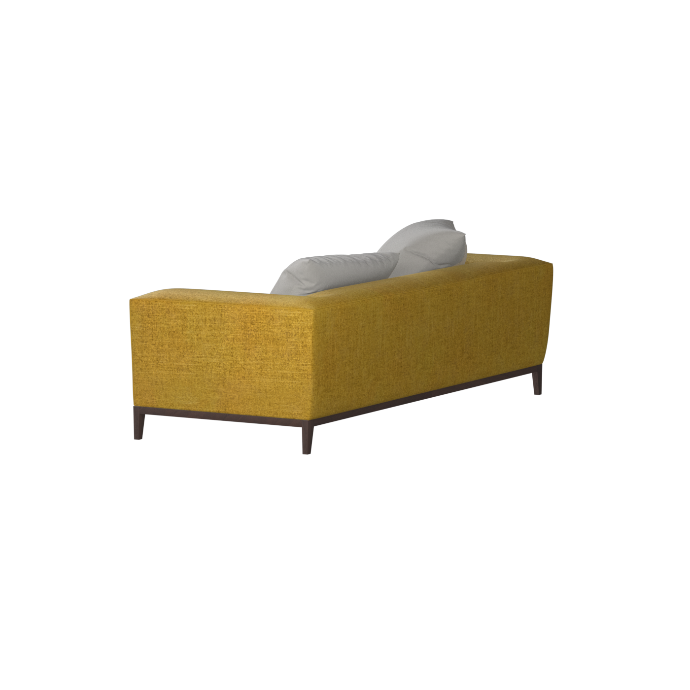 Strand Sofa With Solid Wood Frame