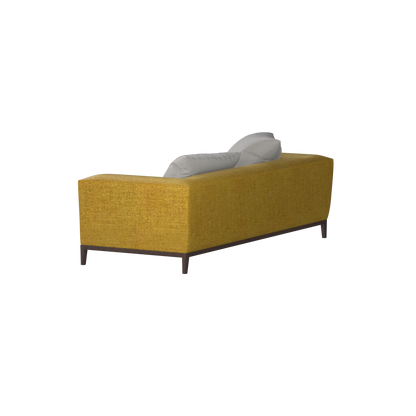 Strand Sofa With Solid Wood Frame