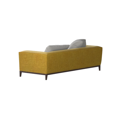Strand Sofa With Solid Wood Frame