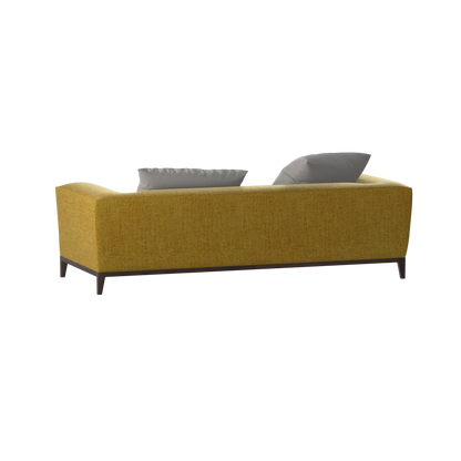 Strand Sofa With Solid Wood Frame
