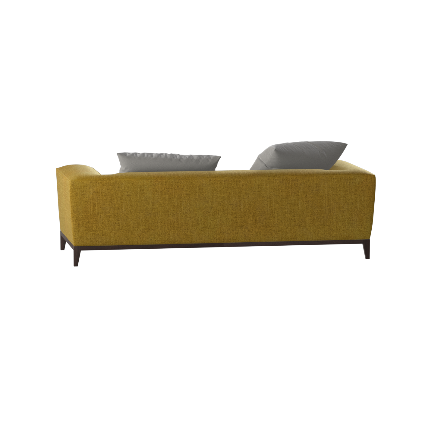 Strand Sofa With Solid Wood Frame