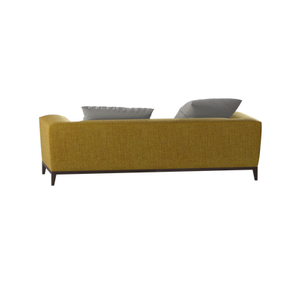 Strand Sofa With Solid Wood Frame