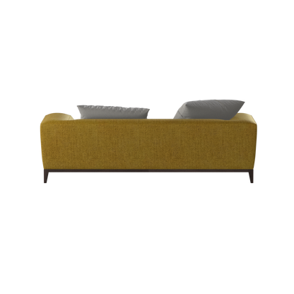 Strand Sofa With Solid Wood Frame