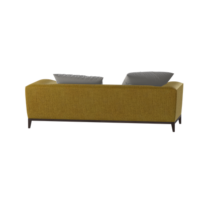 Strand Sofa With Solid Wood Frame