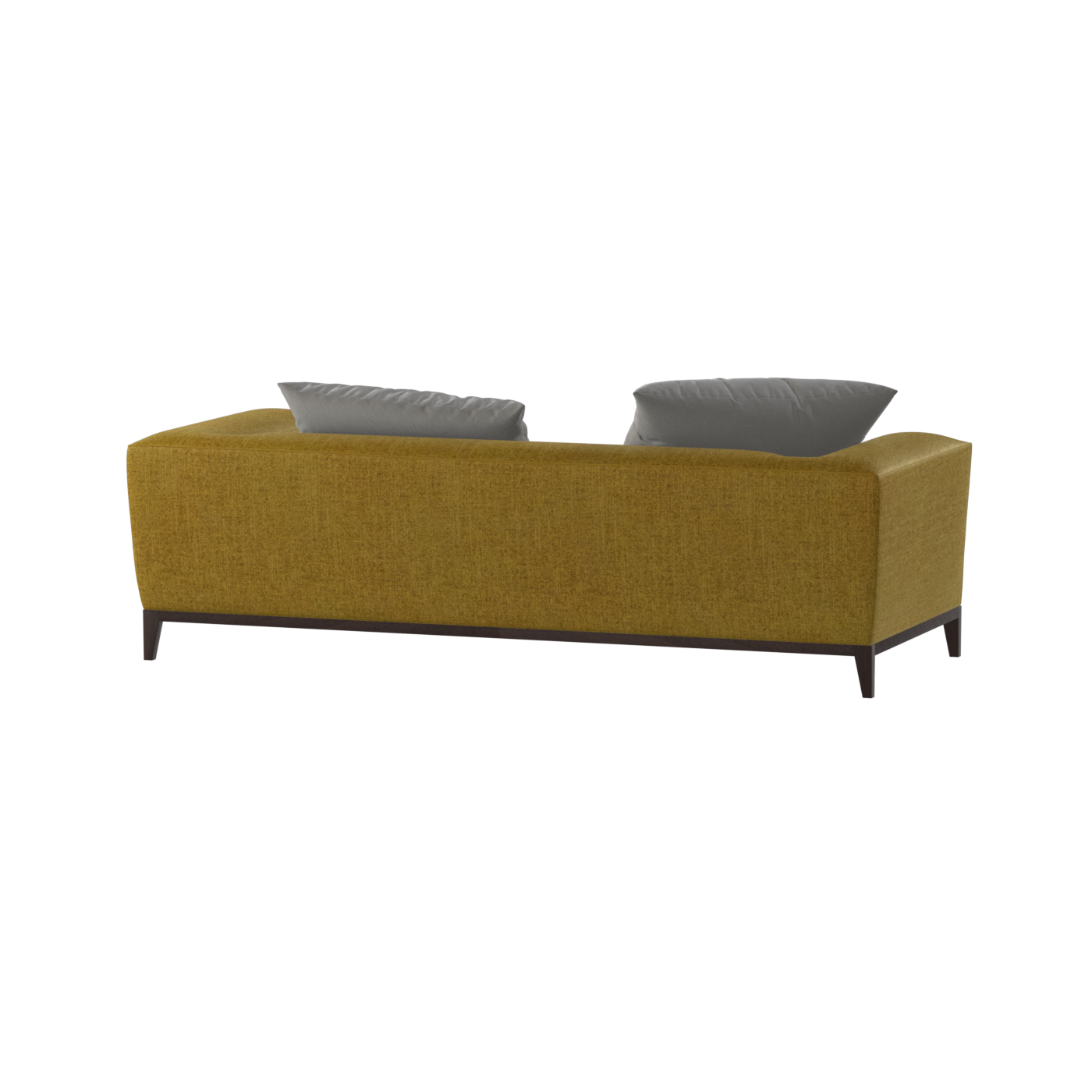 Strand Sofa With Solid Wood Frame