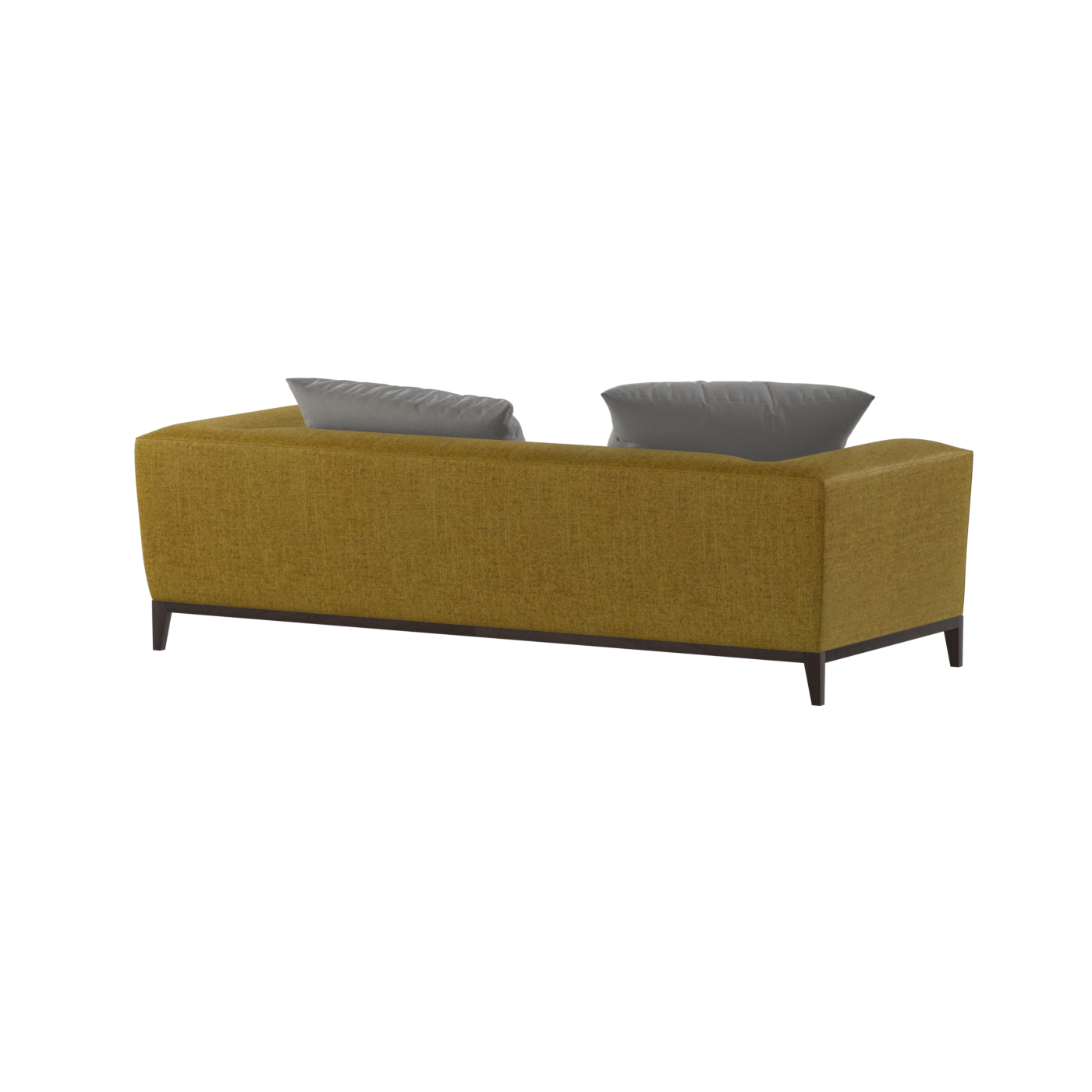 Strand Sofa With Solid Wood Frame