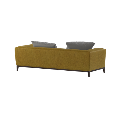 Strand Sofa With Solid Wood Frame