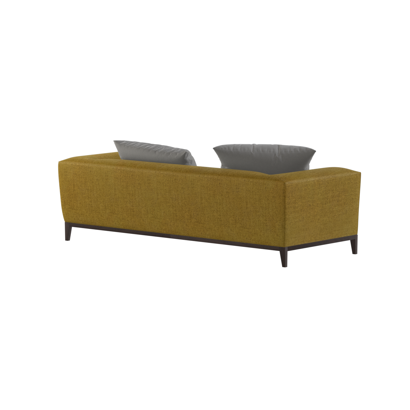 Strand Sofa With Solid Wood Frame