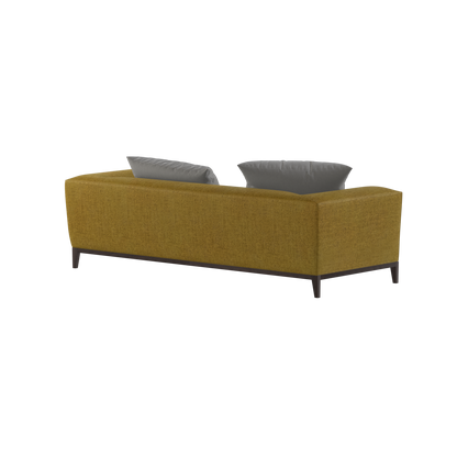 Strand Sofa With Solid Wood Frame