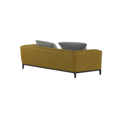 Strand Sofa With Solid Wood Frame