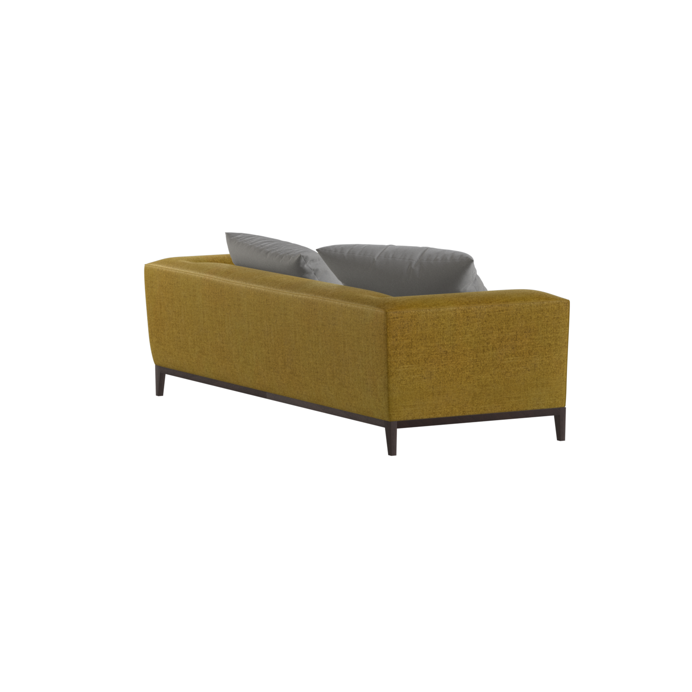 Strand Sofa With Solid Wood Frame