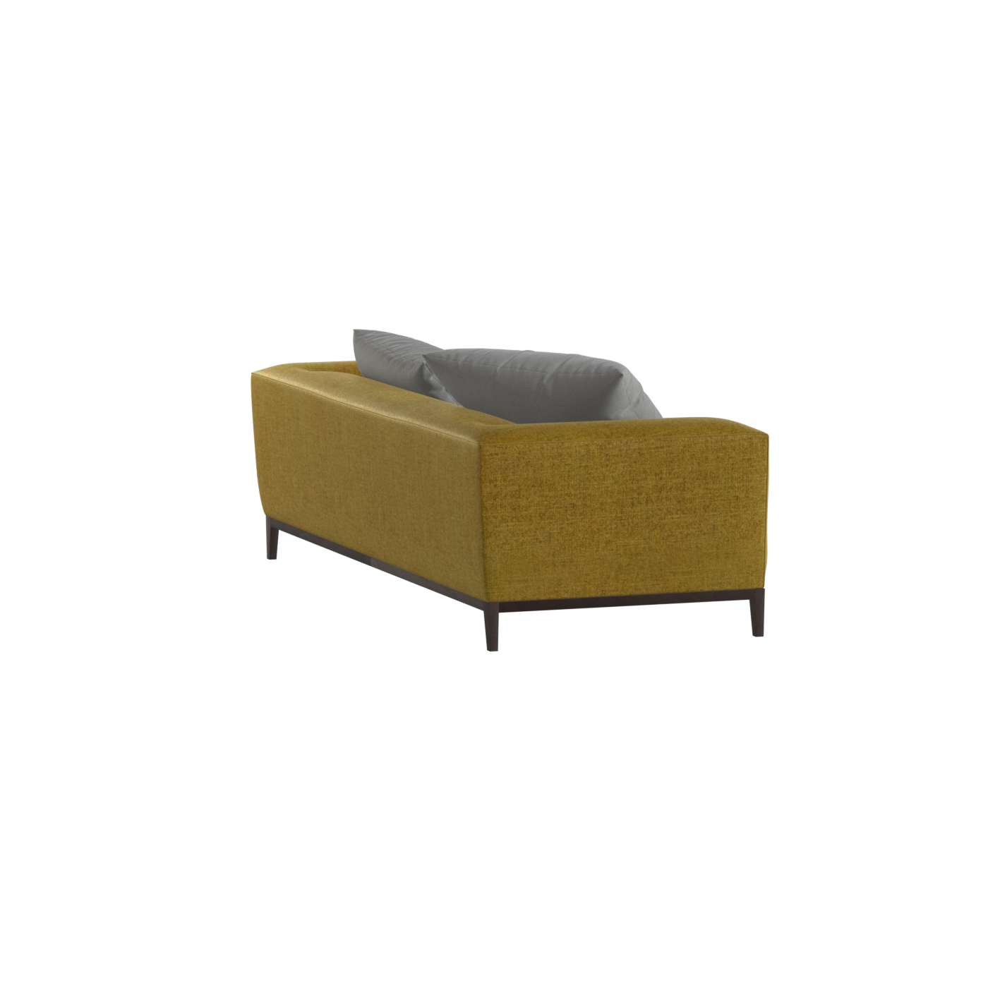 Strand Sofa With Solid Wood Frame