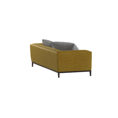 Strand Sofa With Solid Wood Frame