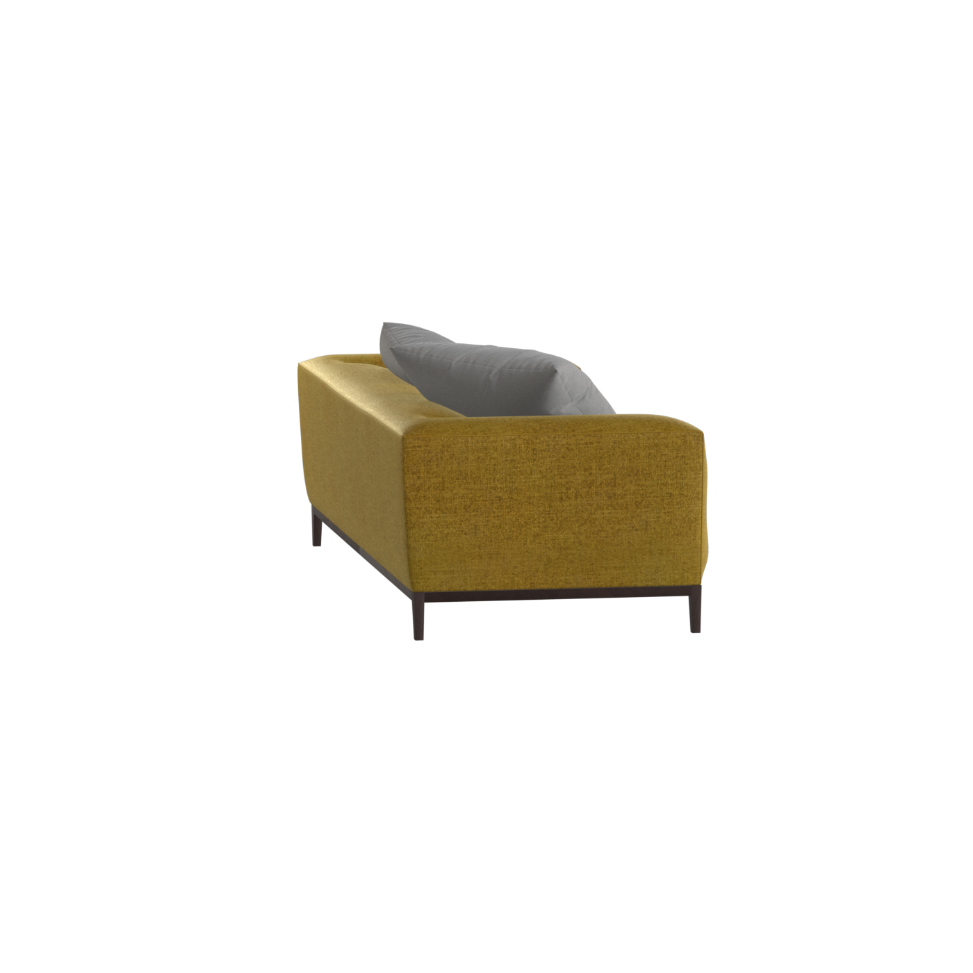 Strand Sofa With Solid Wood Frame