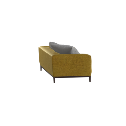 Strand Sofa With Solid Wood Frame