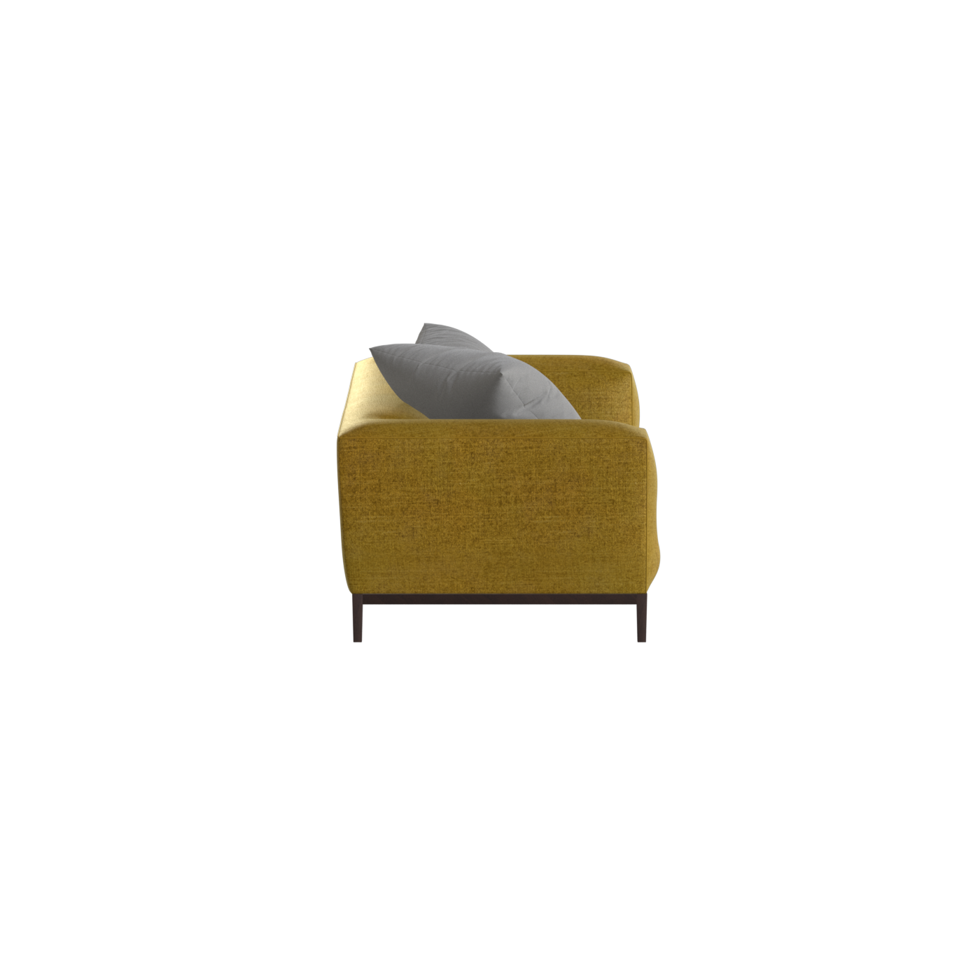Strand Sofa With Solid Wood Frame