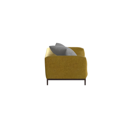 Strand Sofa With Solid Wood Frame
