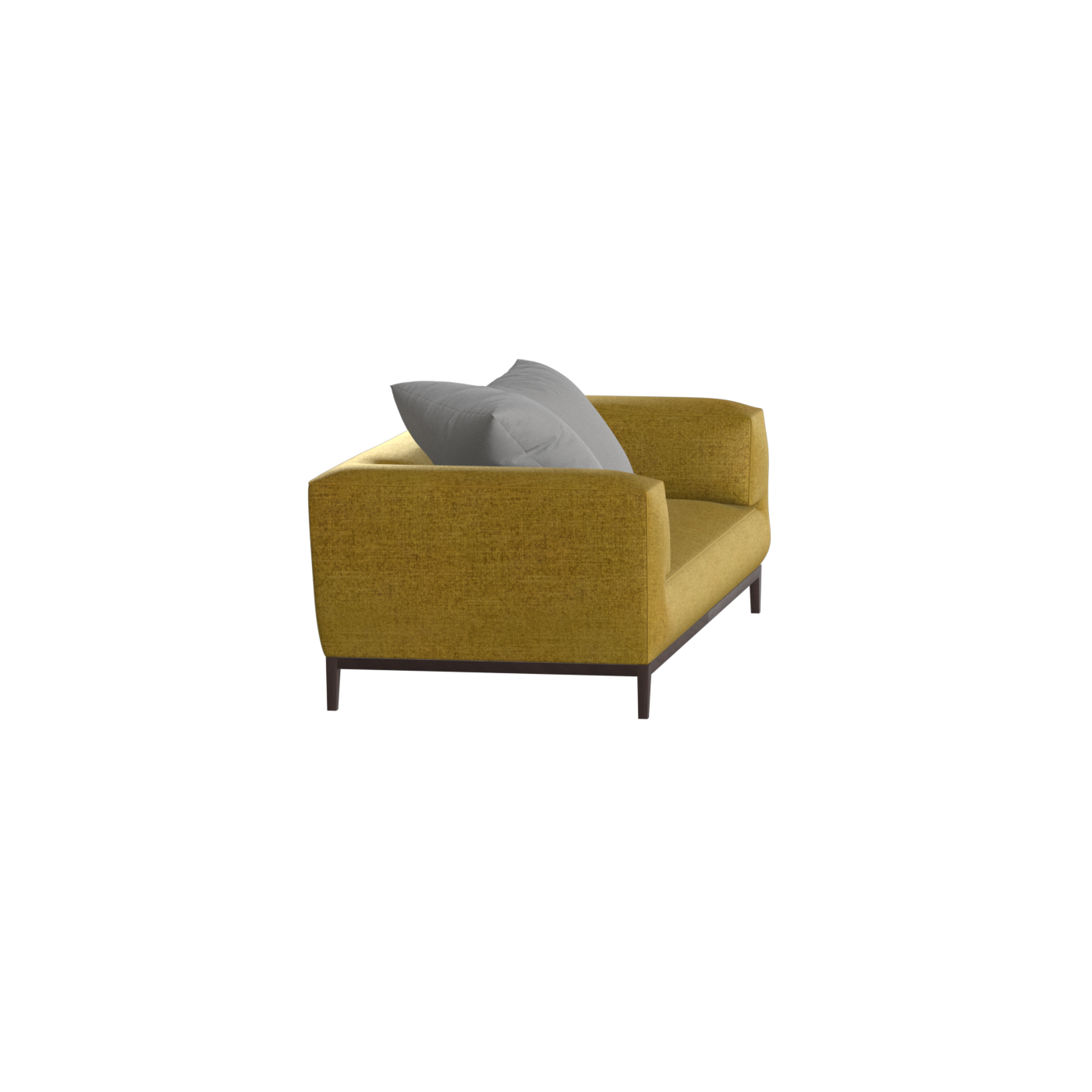Strand Sofa With Solid Wood Frame