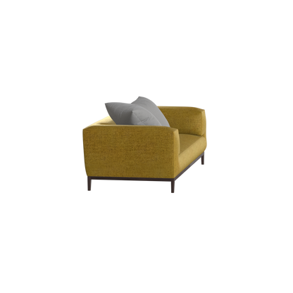 Strand Sofa With Solid Wood Frame