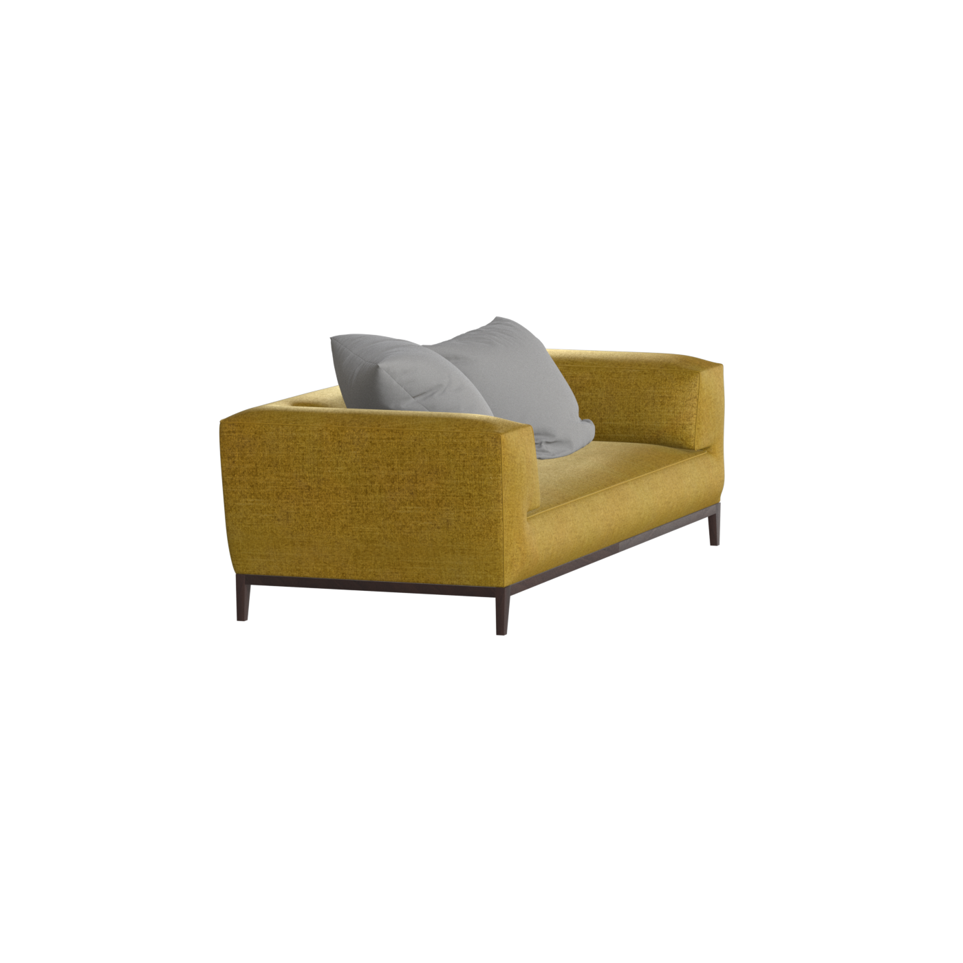 Strand Sofa With Solid Wood Frame