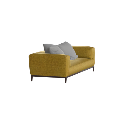Strand Sofa With Solid Wood Frame