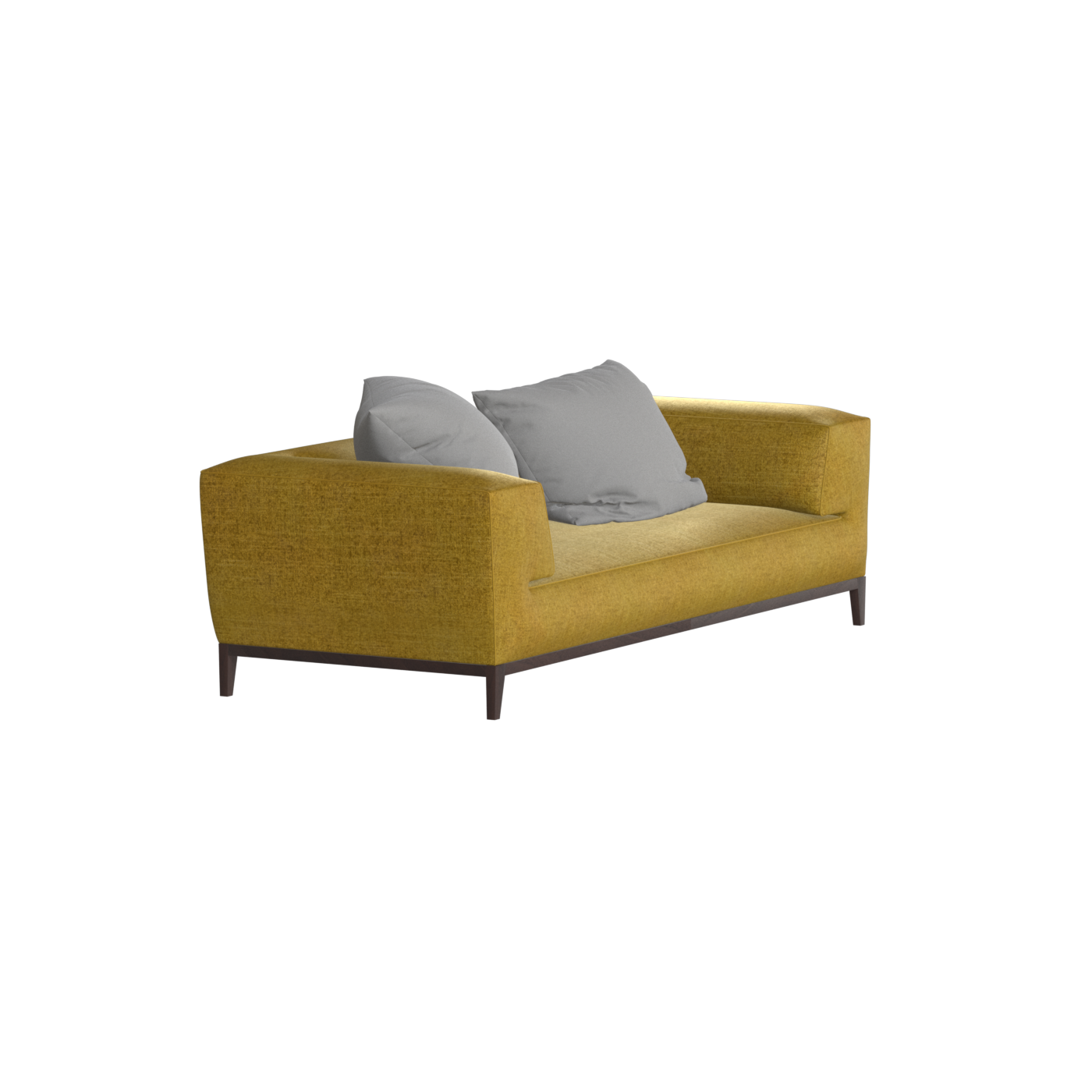 Strand Sofa With Solid Wood Frame
