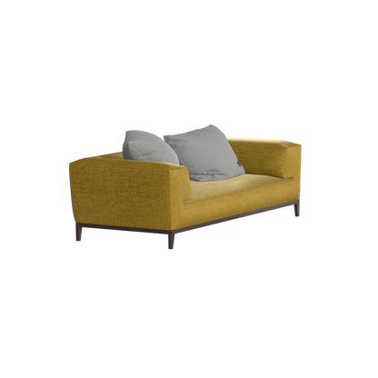 Strand Sofa With Solid Wood Frame