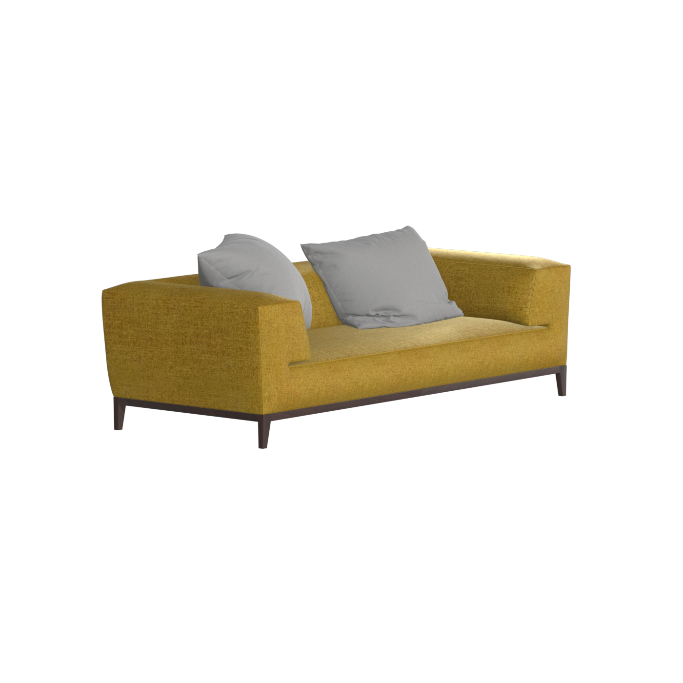 Strand Sofa With Solid Wood Frame
