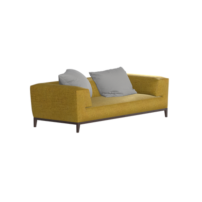 Strand Sofa With Solid Wood Frame