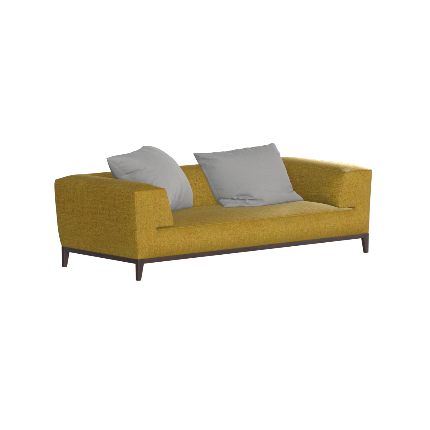 Strand Sofa With Solid Wood Frame