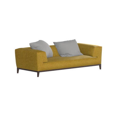 Strand Sofa With Solid Wood Frame