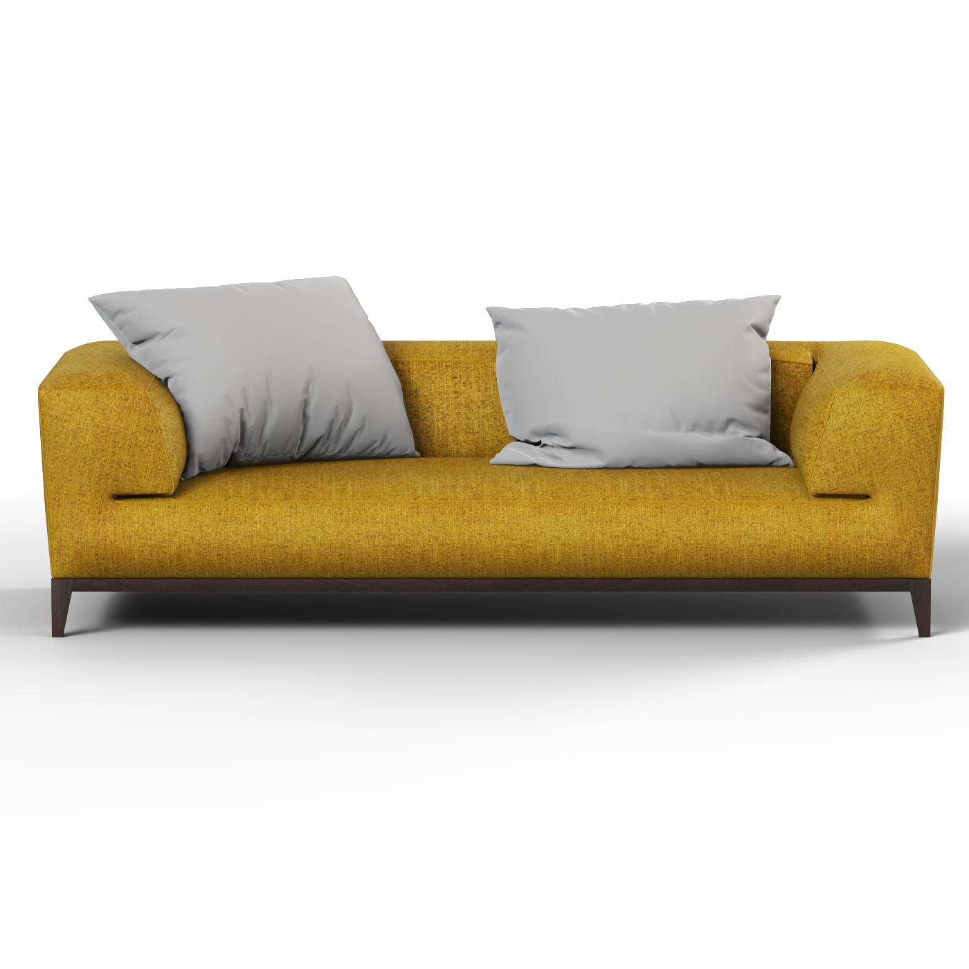 Strand Sofa With Solid Wood Frame