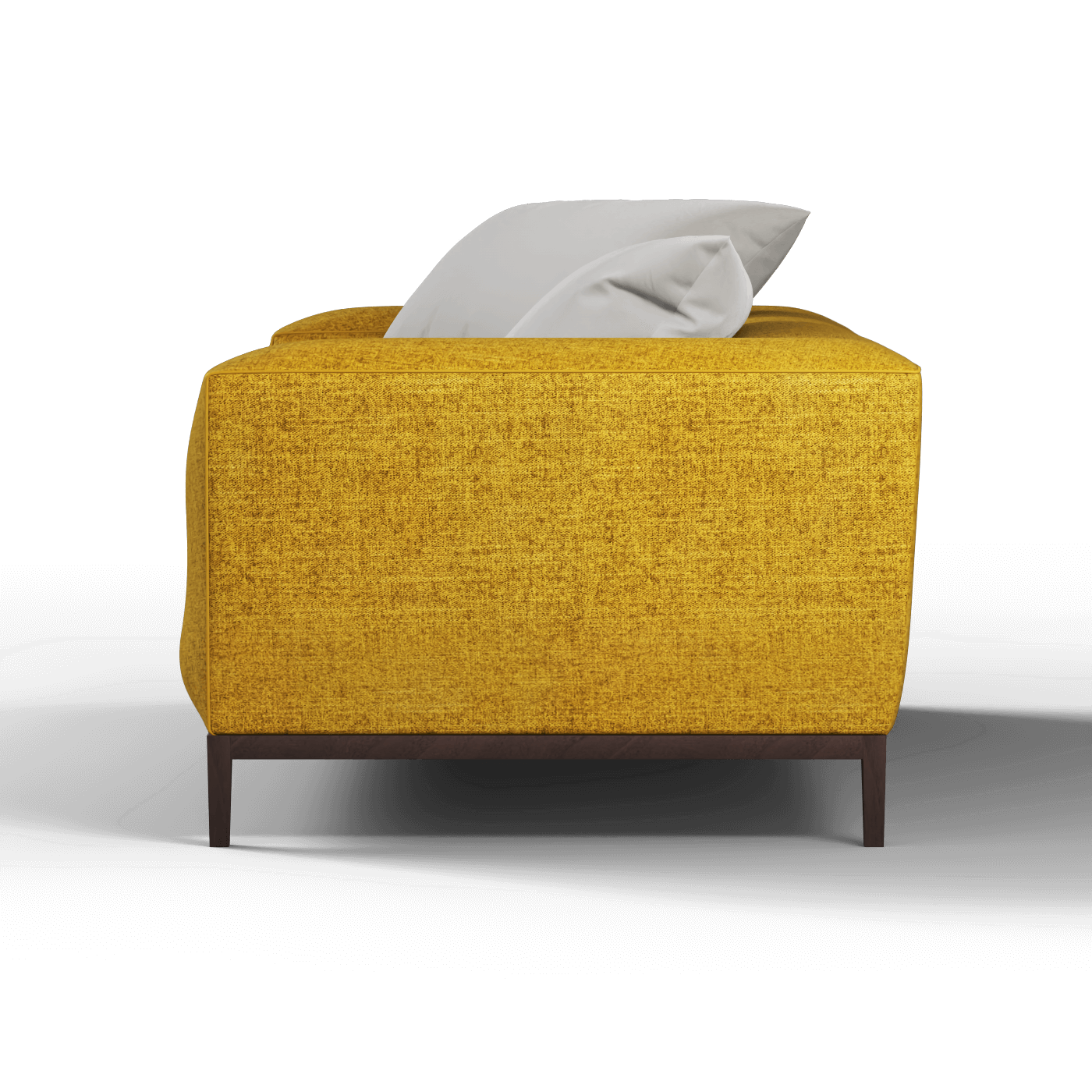 Strand Sofa With Solid Wood Frame