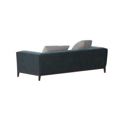 Strand Sofa With Solid Wood Frame