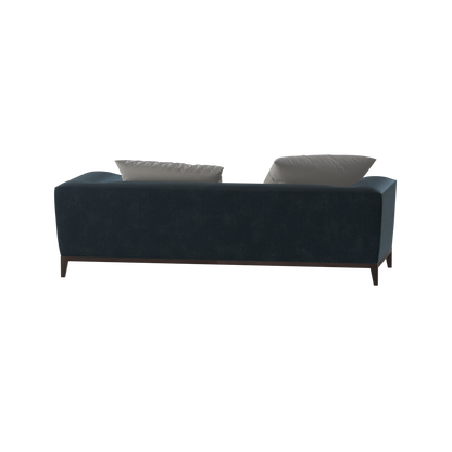 Strand Sofa With Solid Wood Frame