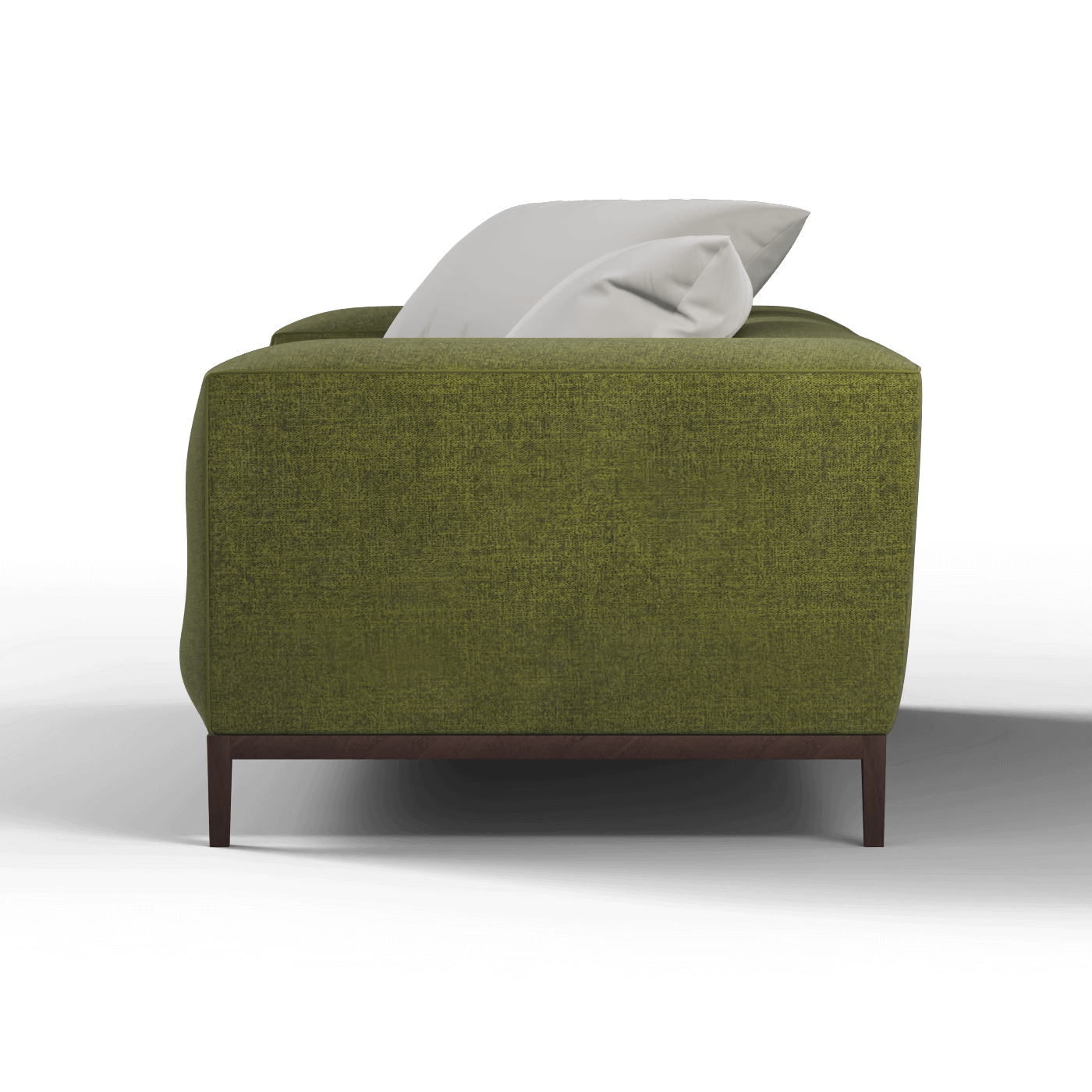 Strand Sofa With Solid Wood Frame