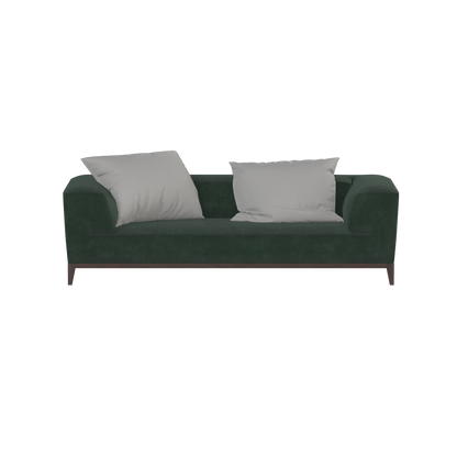 Strand Sofa With Solid Wood Frame