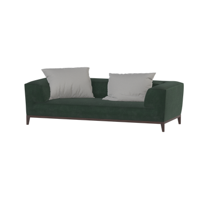 Strand Sofa With Solid Wood Frame