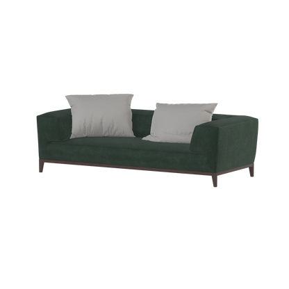 Strand Sofa With Solid Wood Frame
