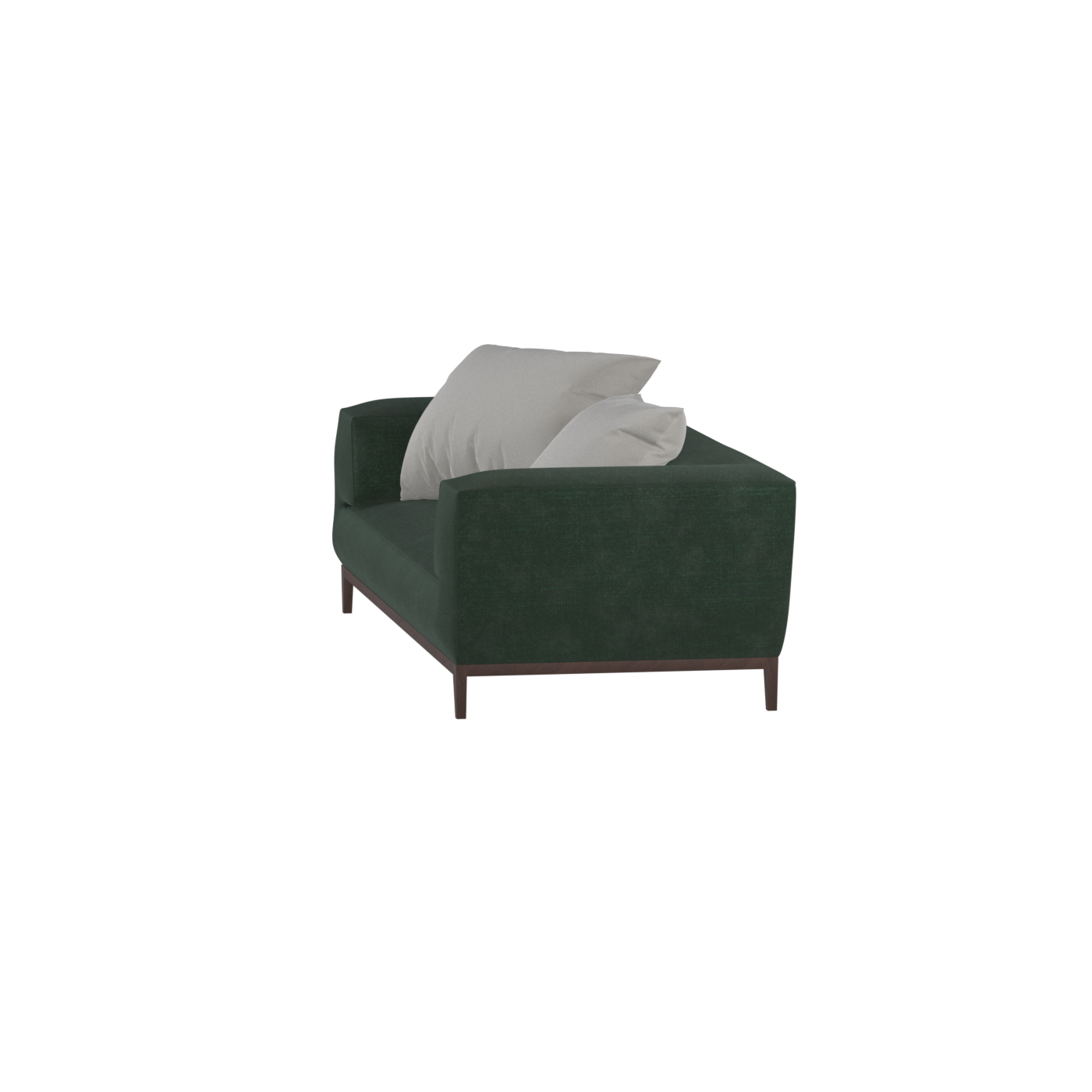 Strand Sofa With Solid Wood Frame