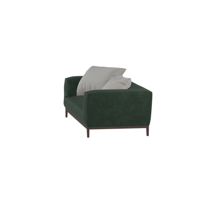 Strand Sofa With Solid Wood Frame